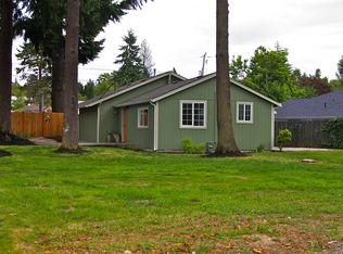 1009 NE Serpentine Pl, Shoreline, WA 98155