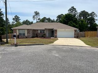 4761 Connor Dr, Crestview, FL 32539