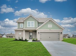 1266 Saddlebred Ln LOT 32, Bowling Green, KY 42104