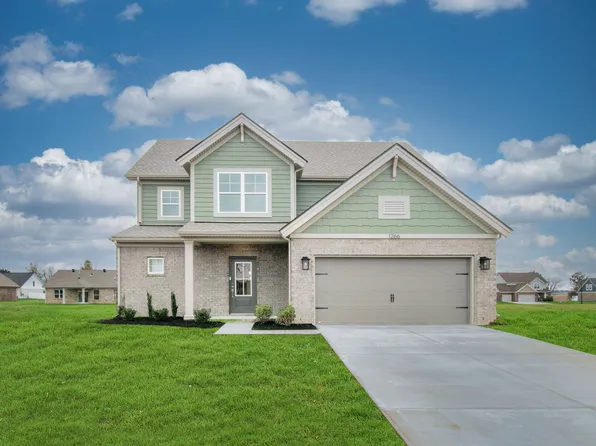 1266 Saddlebred Ln Lot 32, Bowling Green, KY 42104