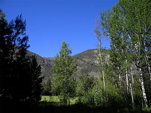 Ridge top view from this property on Lost River road.