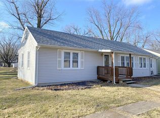 432 S Chestnut St, Monroe City, MO 63456