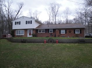 2615 Tucker Rd, Lucas, OH 44843