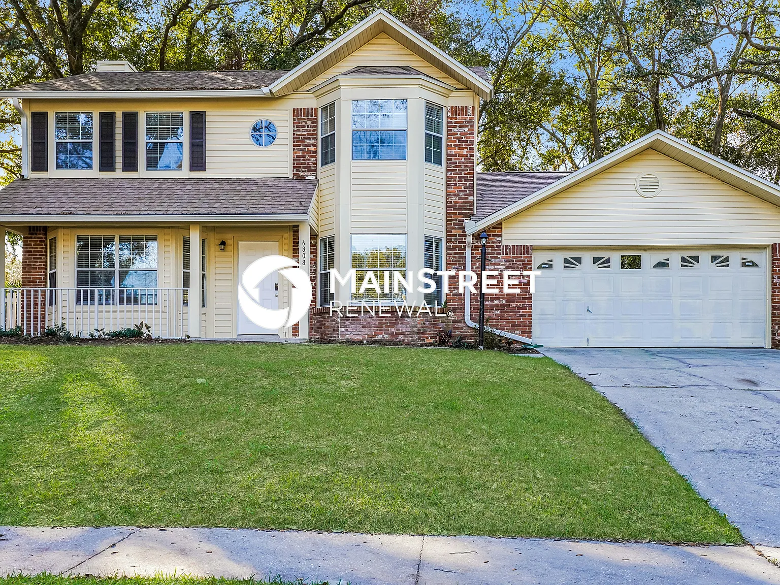 6808 Westborough Ln — Photo 1