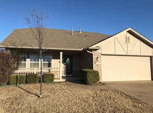 2508 Fennel Rd, Oklahoma City, OK 73128