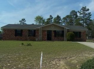 2515 Mickey Dr, Hephzibah, GA 30815