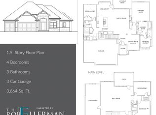 Oakwood Plan, Forest Ridge, Kansas City, MO 64151