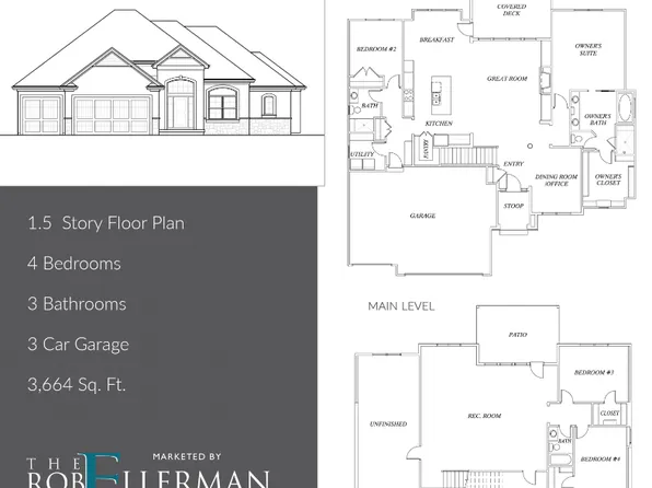 Oakwood Plan, Forest Ridge