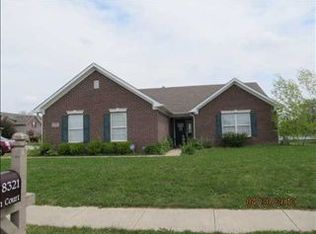 8321 Loam Ct, Indianapolis, IN 46237