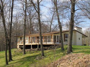 26295 Whistler Rd, Webster, WI 54893