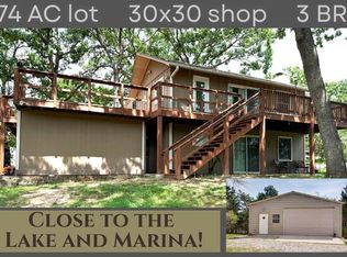 19 Golden Drive, Kimberling City, MO 65686