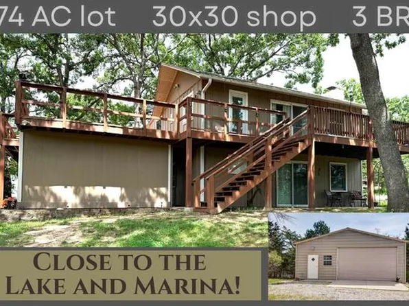 19 Golden Drive, Kimberling City, MO 65686