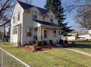 2301 Ward St, Toledo, OH 43609