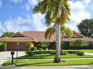 17734 Foxborough Ln, Boca Raton, FL 33496