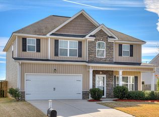 1082 McCoys Creek Rd, Grovetown, GA 30813