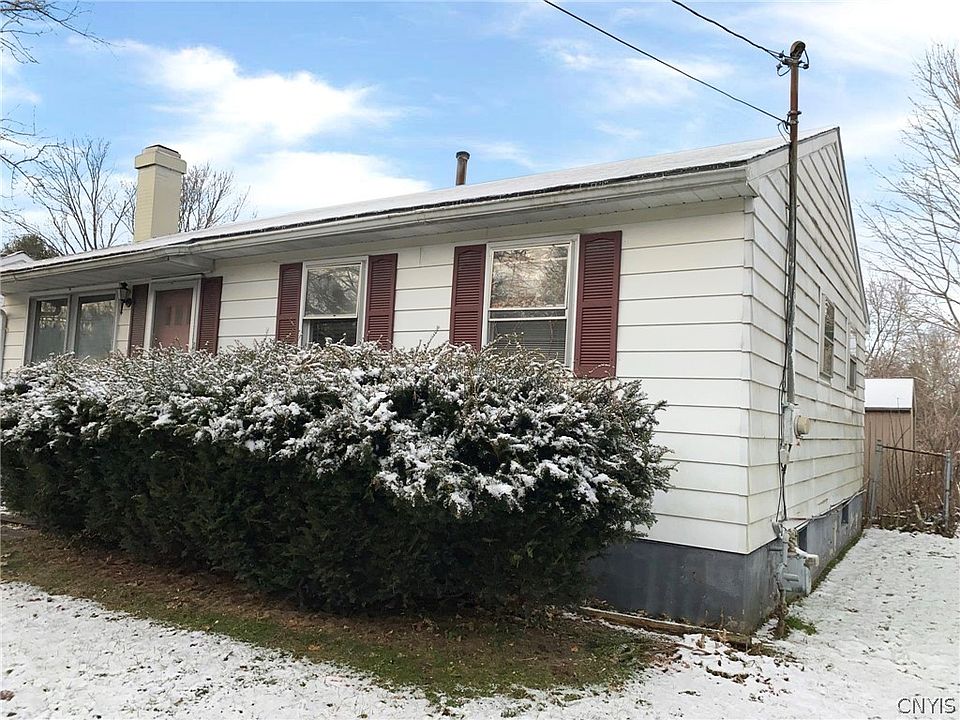 493 Coventry Ave, Utica, NY 13502 Zillow