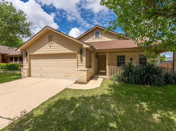 507 Hillsborough Cv, Leander, TX 78641