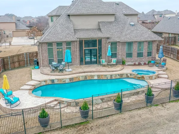 3507 Ellington Dr, Sachse, TX 75048