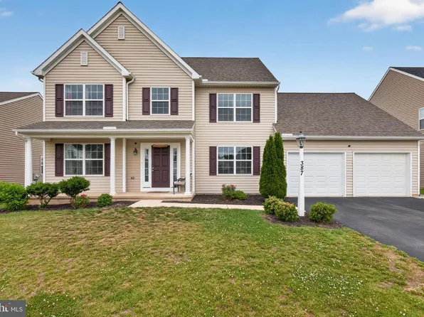 387 Reserve Ln, Mechanicsburg, PA 17050