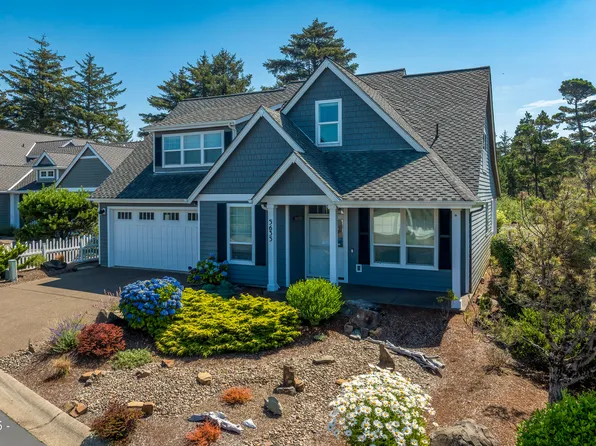 5635 SW Arbor Dr, Newport, OR 97366