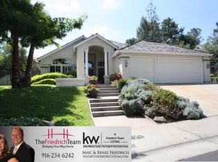 148 Cruickshank Dr, Folsom, CA 95630