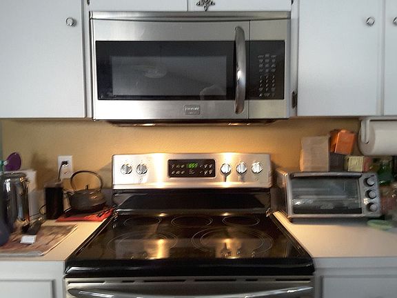 New appliances