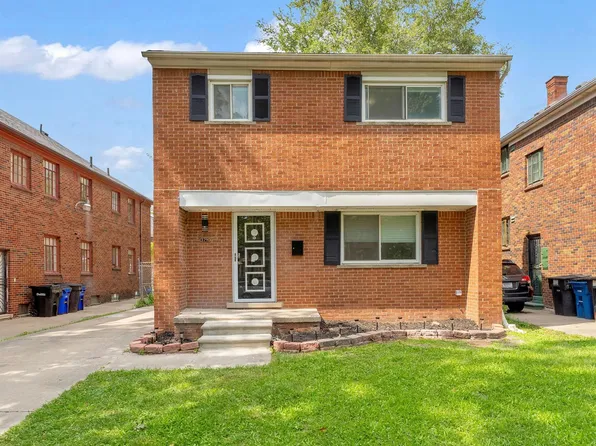 3790 W Buena Vista St, Detroit, MI 48238