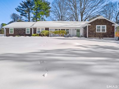 126 Heather Lane, Wilton, CT, 06897