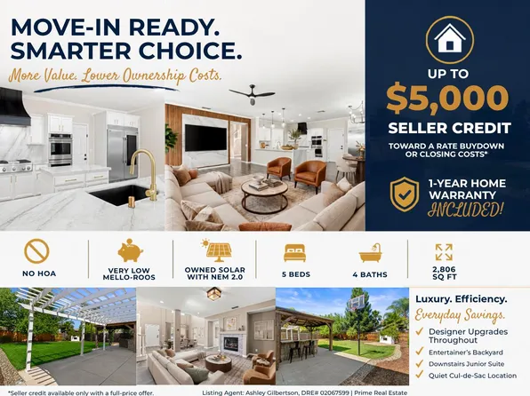 208 Airo Ct, Lincoln, CA 95648