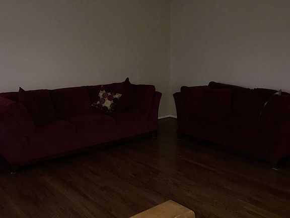 Living Room, hardwood flrs