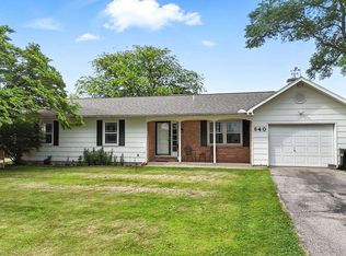 640 W Bellefontaine Rd, Pleasant Lake, IN