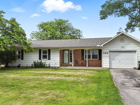 640 W Bellefontaine Rd, Pleasant Lake, IN 46779