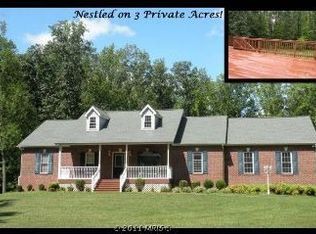 110 Skyline Dr, Fredericksburg, VA 22406