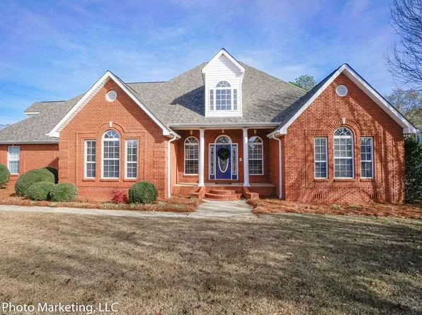 322 Brantley Rdg, Warner Robins, GA 31088