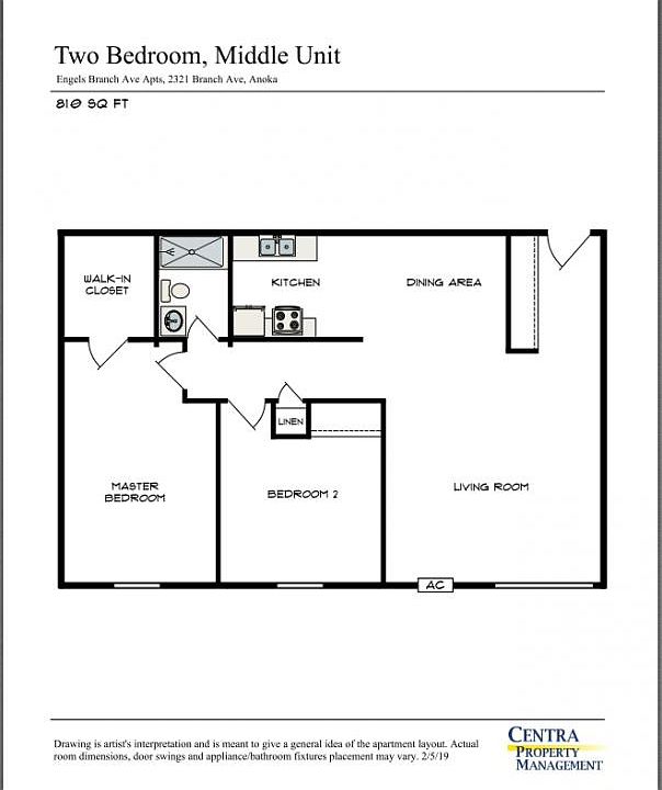 1st image of 2321 Branch Ave Anoka Mn #55303