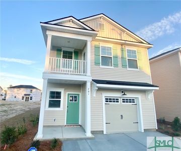 201 Flagler Dr, Savannah, GA, 31419