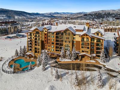 2415 Chutes Ln #2306, Steamboat Springs, CO, 80487