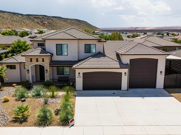 3337 W 2610 S, Hurricane, UT 84737