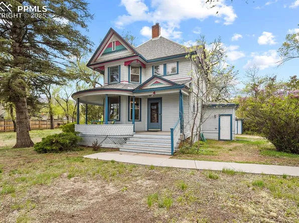 4 Cheyenne Blvd, Colorado Springs, CO 80905
