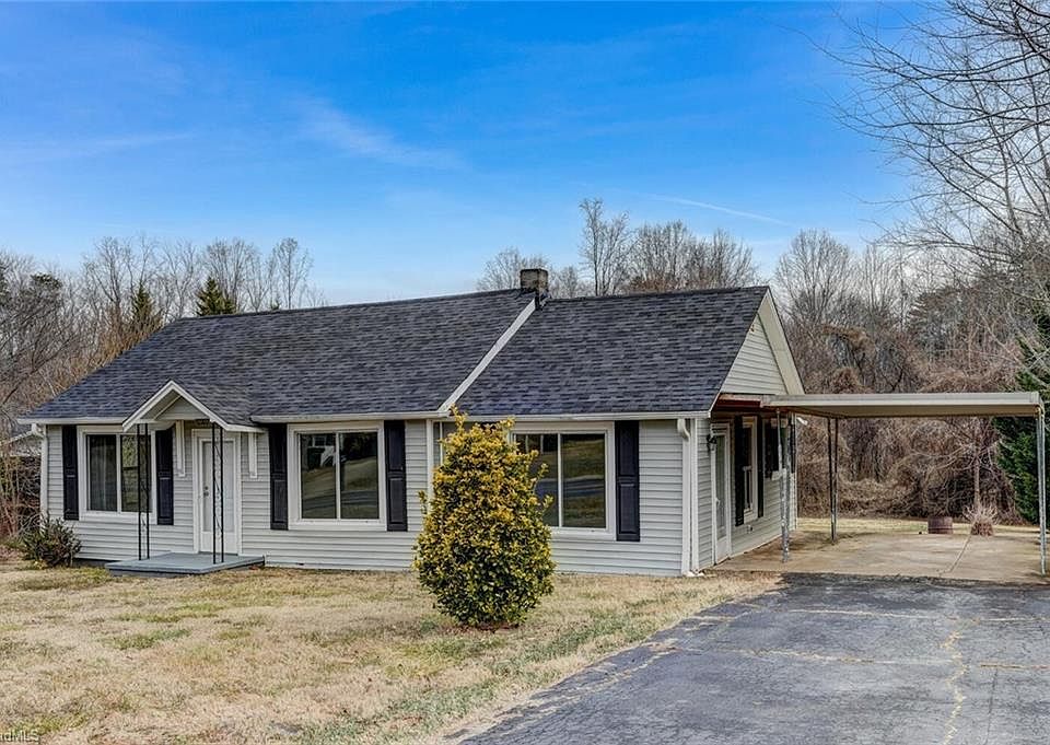 871 Camp Dan Valley Rd, Reidsville, NC 27320 Zillow