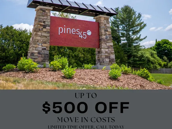 Pines45 Apartments