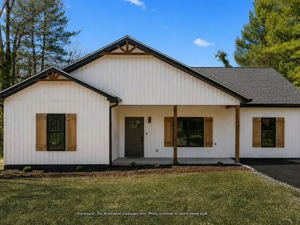 0 Fox Hall Dr Lot 1, Amherst, VA 24521