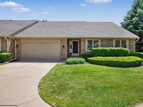 4337 Elaine Ct, Shelby Township, MI 48316
