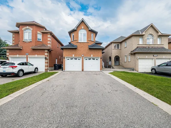 5360 Wilderness Trl, Mississauga, ON L4Z 4B2