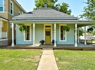 601 E Cleveland Ave, Guthrie, OK 73044