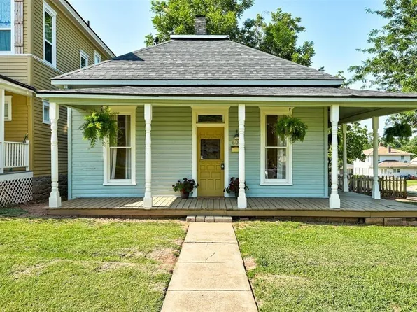 601 E Cleveland Ave, Guthrie, OK 73044
