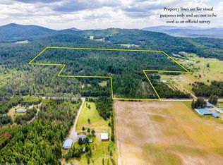 2902 Spring Valley Rd, Newport, WA 99156