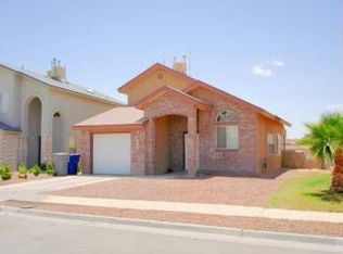 9376 Scooter Ln, El Paso, TX 79907