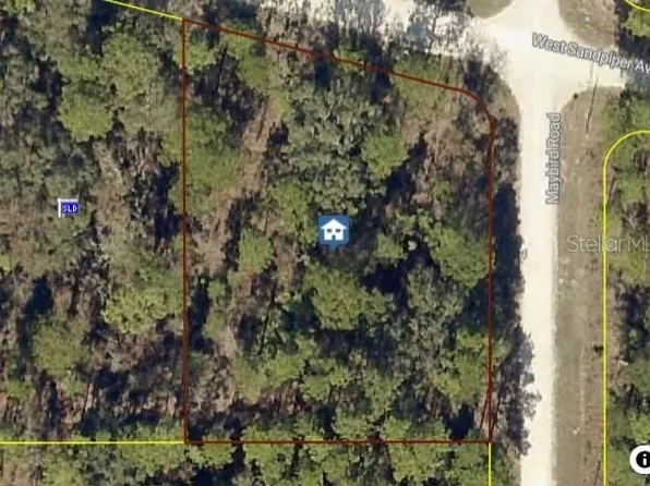 Malden Rd Lot 15, Brooksville, FL 34614