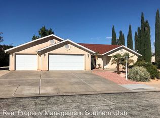 3160 Swiss Dr, Santa Clara, UT 84765